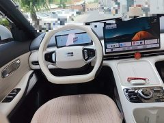 Geely Galaxy Starship 7 120km Discovery Edition - фото 11