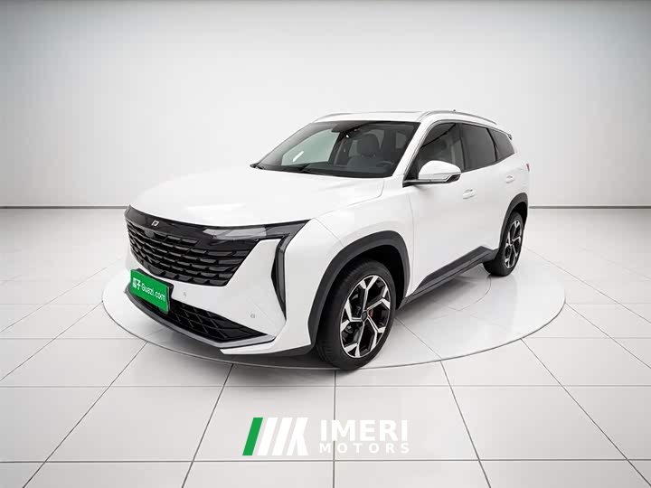 Geely Boyue L 1.5TD DCT premium - автомобиль из Китая
