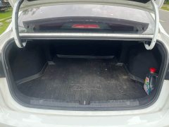 Geely Emgrand 4th generation 1.5L CVT premium - фото 13