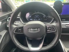Geely Emgrand 4th generation 1.5L CVT premium - фото 17