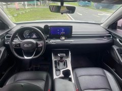 Geely Emgrand 4th generation 1.5L CVT premium - фото 18