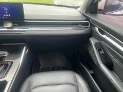 Geely Emgrand 4th generation 1.5L CVT premium - фото 19