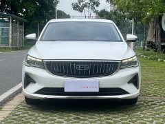 Geely Emgrand 4th generation 1.5L CVT premium - фото 2