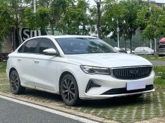 Geely Emgrand 4th generation 1.5L CVT premium - фото 3