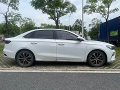 Geely Emgrand 4th generation 1.5L CVT premium - фото 4