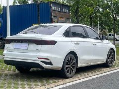 Geely Emgrand 4th generation 1.5L CVT premium - фото 5