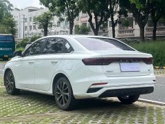 Geely Emgrand 4th generation 1.5L CVT premium - фото 7