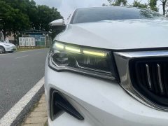 Geely Emgrand 4th generation 1.5L CVT premium - фото 9
