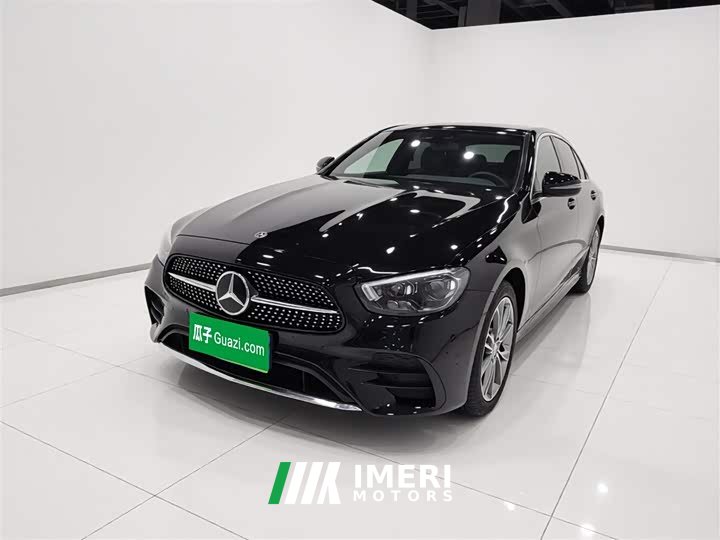 Mercedes-Benz E-Class E 300 L Sport Luxury - автомобиль из Китая