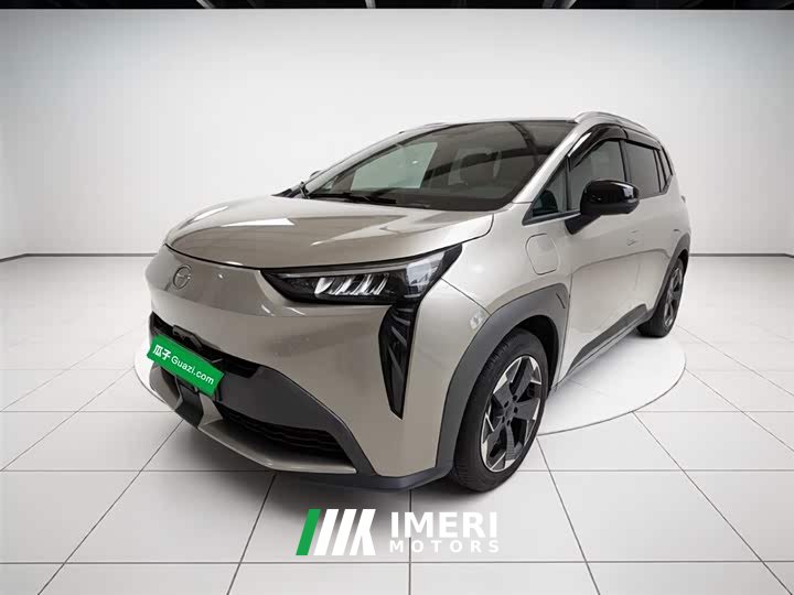 AION Y 70 Enjoy Edition Lithium Iron Phosphate - автомобиль из Китая