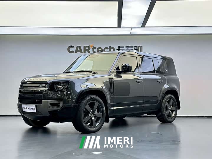 Land Rover Defender 110 3.0T P400 X-Dynamic HSE