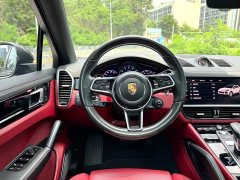 Porsche Cayenne 2019 Cayenne Coupé 3.0T - фото 12