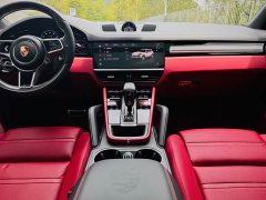 Porsche Cayenne S 2.9T Platinum Edition - фото 20