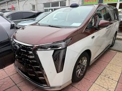 Trumpchi longs for M8 Qiankun series Ultra first class - фото 1