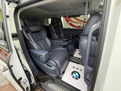 Trumpchi longs for M8 Qiankun series Ultra first class - фото 12