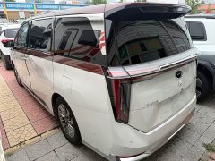 Trumpchi longs for M8 Qiankun series Ultra first class - фото 2