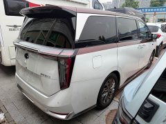 Trumpchi longs for M8 Qiankun series Ultra first class - фото 3