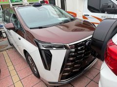 Trumpchi longs for M8 Qiankun series Ultra first class - фото 4