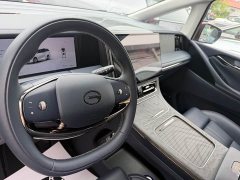 Trumpchi longs for M8 Qiankun series Ultra first class - фото 7