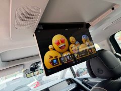 Trumpchi longs for M8 Qiankun series Ultra first class - фото 9