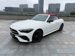 Mercedes-Benz CLE 300 4MATIC Convertible Coupe - фото 1