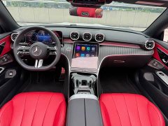 Mercedes-Benz CLE 300 4MATIC Convertible Coupe - фото 11