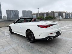 Mercedes-Benz CLE 300 4MATIC Convertible Coupe - фото 15