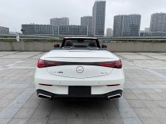 Mercedes-Benz CLE 300 4MATIC Convertible Coupe - фото 16