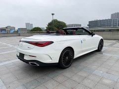 Mercedes-Benz CLE 300 4MATIC Convertible Coupe - фото 17