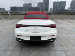 Mercedes-Benz CLE 300 4MATIC Convertible Coupe - фото 19