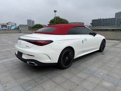 Mercedes-Benz CLE 300 4MATIC Convertible Coupe - фото 20