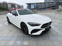 Mercedes-Benz CLE 300 4MATIC Convertible Coupe - фото 3