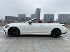 Mercedes-Benz CLE 300 4MATIC Convertible Coupe - фото 6