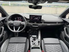 Audi RS 4 2022 RS4 Avant Dark Gold Edition - фото 15