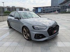 Audi RS 4 2022 RS4 Avant Dark Gold Edition - фото 3