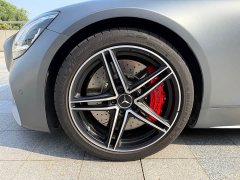 Mercedes-Benz AMG GT 2019 AMG GT C Roadster - фото 10