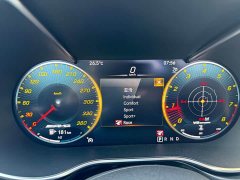 Mercedes-Benz AMG GT 2019 AMG GT C Roadster - фото 14