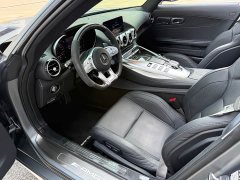 Mercedes-Benz AMG GT 2019 AMG GT C Roadster - фото 16