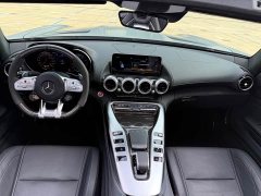 Mercedes-Benz AMG GT 2019 AMG GT C Roadster - фото 17