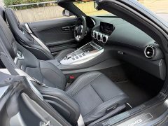 Mercedes-Benz AMG GT 2019 AMG GT C Roadster - фото 18