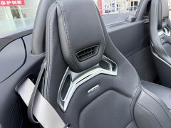 Mercedes-Benz AMG GT 2019 AMG GT C Roadster - фото 19