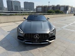 Mercedes-Benz AMG GT 2019 AMG GT C Roadster - фото 2