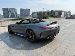 Mercedes-Benz AMG GT 2019 AMG GT C Roadster - фото 20