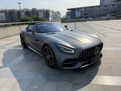 Mercedes-Benz AMG GT 2019 AMG GT C Roadster - фото 3