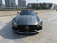 Mercedes-Benz AMG GT 2019 AMG GT C Roadster - фото 6