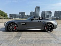 Mercedes-Benz AMG GT 2019 AMG GT C Roadster - фото 8