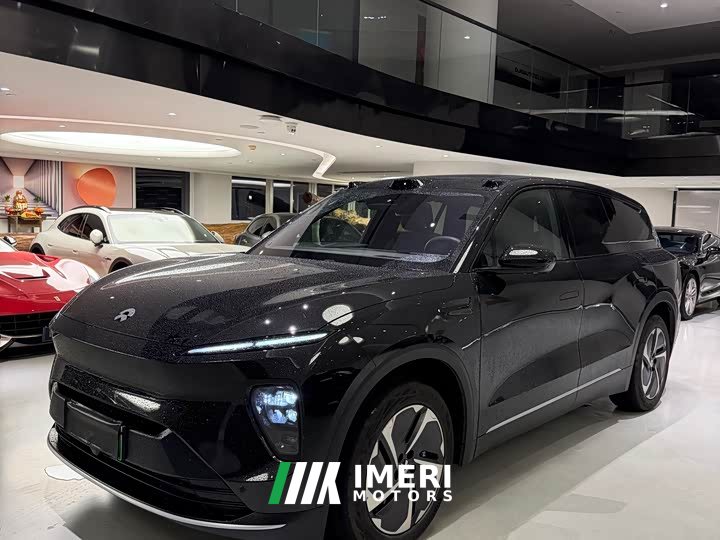 NIO ES8 2024 75kWh - автомобиль из Китая