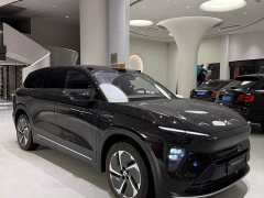 NIO ES8 2024 75kWh - фото 3