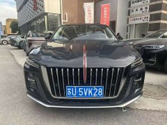 Hongqi H5 2.0T automatic smart connected flag version - фото 2