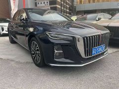 Hongqi H5 2.0T automatic smart connected flag version - фото 3